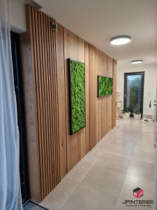 Kašmír v kombinaci s bílou matnou
