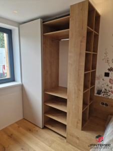 Kašmír v kombinaci s dubem Hamilton